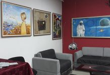 Свечано отворена 26. Међународна ликовна колонија „Гамзиград 2019” у Котлујевцу (ФОТО) 26. Међународна ликовна колонија „Гамзиград 2019”