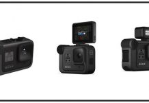 Појавиле се спецификације GoPro Hero 8 акционе камере Акциона камера GoPro Hero 8