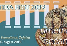 „Антика фест” од 28. до 30. августа на Феликс Ромулијани „Антика фест”