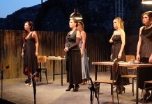 „Антика фест” свечано отворен на Феликс Ромулијани „Антика фест” — Отварање