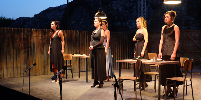 „Антика фест” — Отварање