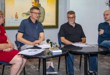 Вечерас свечано отварање фестивала „Антика фест” „Антика фест” — Прес-конференција