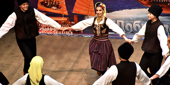 ЦТУ „Kорени” — 25. Међународни фестивал фолклора „Балкан фолк фест”