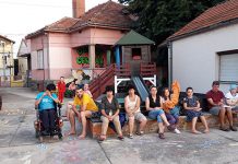 Хуманитарни концерт у дворишту „Дечијег центра” у Зајечару „Дечији центар” Зајечар