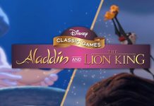 30 година касније, „Aladdin” и „The Lion King” се враћају! (ВИДЕО) Disney Classic Games — Aladdin & The Lion King