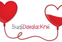 Добровољно давање крви у Зајечару 27. октобра Добровољно давање крви