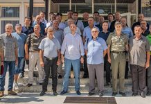 Други сусрет Граничара Војске Југославије организован у Зајечару (ФОТО) Други сусрет Граничара Војске Југославије у Зајечару