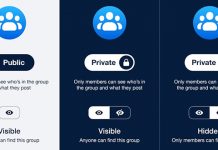 Нове измене у опцијама приватности Facebook група Facebook — Facebook Groups