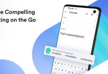 Grammarly Keyboard: Синоними који вам помажу да звучите паметније Grammarly — View synonyms or vocabulary enhancements