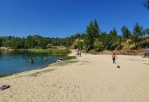 Веома топло и сунчано, до 37 степени Грлишко језеро