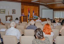 Осам деценија живота и вишедеценијског рада доктора Петра Пауновића (ФОТО) Конференција „Др Петар Пауновић, село Рајац и Рајчани”