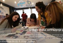 ТОЦ расписао позив за учеснике курса „Летња школа за тражење посла” Курс „Летња школа за тражење посла”