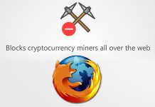 Mozilla Firefox: Збогом Bitcoin и криптовалуте! Mozilla Firefox — Систем против рударења криптовалута