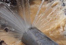 Због радова у улици Павла Илића, поједини потрошачи данас без воде Напукла цев, вода