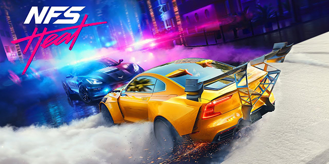 Need for Speed — NFS: Heat