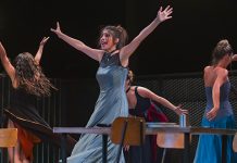 Представа „Жене из Троје” освојила још једну фестивалску награду Представа „Жене из Троје” — „Nišville Jazz Festival”