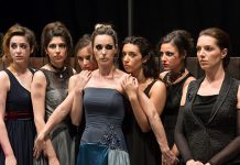 „Жене из Троје” проглашене за једну од 10 најбољих представа у 2019. години Представа „Жене из Троје” — „Nišville Jazz Festival”