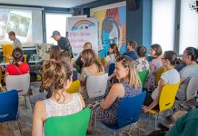 У Зајечару одржан семинар за маме и труднице (ФОТО) Семинар „Срећу не можеш да купиш, срећу мораш да родиш”