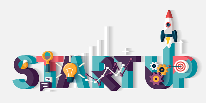 Start-up концепт Start-up концепт