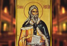 Данас је Илиндан Свети Илија