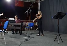 Синоћ одржан концерт полазника VI Кампа класичне музике на градском тргу у Зајечару VI Камп класичне музике у Зајечару