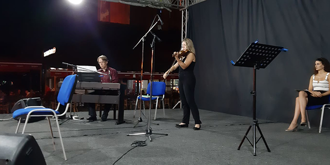 VI Камп класичне музике у Зајечару VI Камп класичне музике у Зајечару