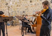 Свечано отворен VI Kамп класичне музике (ФОТО) VI Камп класичне музике у Зајечару