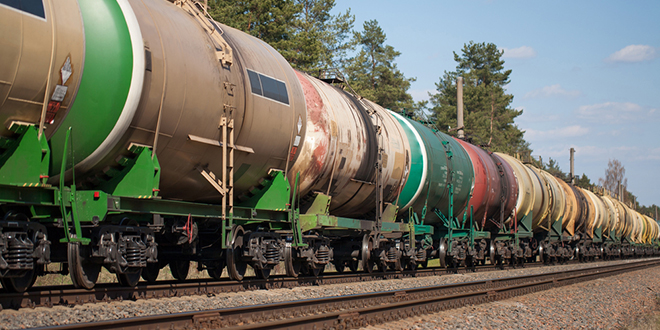 Вагони цистерне