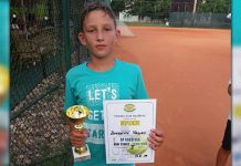 Зајечарац Вељко Ђорђевић вицешампион ОП Kрушевца Вељко Ђорђевић — Отворено првенство Крушевца у тенису