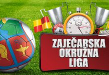 Зајечарска окружна лига: Резултати одиграних утакмица 15. кола Зајечарска окружна лига