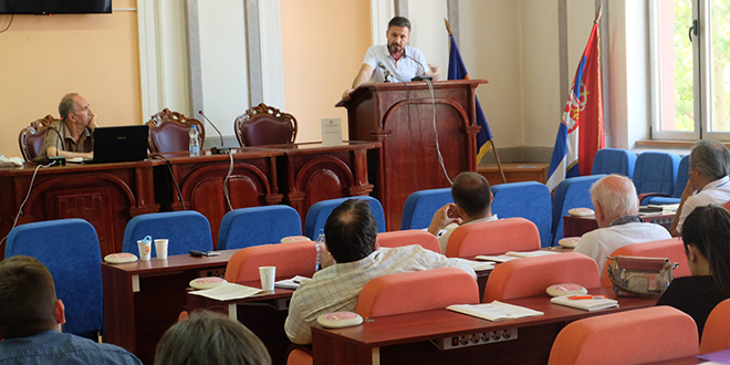 19. Међународна филозофска школа „Felix Romuliana”