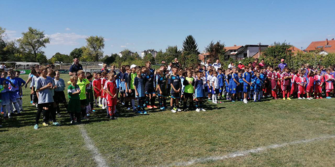 3. Меморијални турнир у фудбалу „Урош Јовановић” 3. Меморијални турнир у фудбалу „Урош Јовановић”