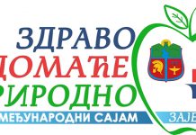 8. Међународни сајам „Здраво-домаће-природно” од 19. до 21. септембра у Зајечару 8. Међународни сајам „Здраво-домаће-природно” у Зајечару