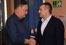 Вулин у Зајечару: Пуна подршка Министарства одбране Граду Зајечару (ФОТО) Александар Вулин у посети граду Зајечару