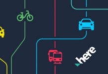 HERE WeGo почиње мапирање Србије у 3D Апликација HERE WeGo