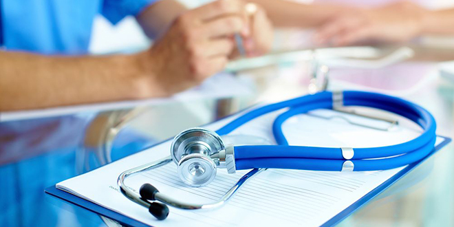 Болница, стетоскоп Болница, стетоскоп