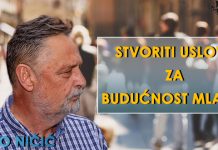 Бошко Ничић: СТВОРИТИ УСЛОВЕ ЗА БУДУЋНОСТ МЛАДИХ! Бошко Ничић — Створити услове за будућност младих