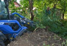 Почело чишћење јаруге у улици Др Драгише Мишовића у Зајечару Почело чишћење јаруге у улици Др Драгише Мишовића у Зајечару