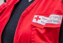 Црвени крст Зајечар: Показна вежба — Збрињавање након експлозије плинске боце у Зајечару Црвени крст Зајечар