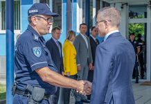 Министар Стефановић обишао Полицијску управу у Зајечару (ФОТО) Др Небојша Стефановић у посети Зајечарском округу