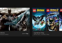 Чак ШЕСТ НАЈБОЉИХ Бетмен игара чекају да их преузмете бесплатно! Epic Games — Free Batman Games