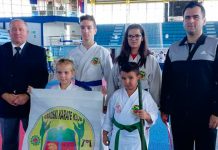 Злато, сребро и бронза за ГКК „Зајечар” на карате турниру „Топлица опен 2019” у Прокупљу Градски карате клуб „Зајечар” — 15. Међународни карате турнир „Топлица опен 2019” у Прокупљу