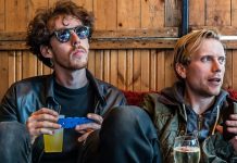 „Ciao Lucifer” из Амстердама наступа у башти Омладинског центра Група „Ciao Lucifer”