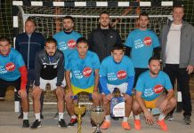 „Ауто школа Стоп” победник турнира „Куп града Зајечара” у малом фудбалу II „Куп града Зајечара” у малом фудбалу