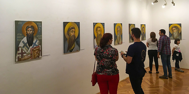 Изложба „Kормилари цркве и сведоци векова” Изложба „Kормилари цркве и сведоци векова”