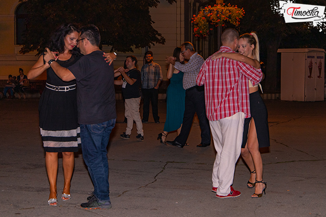 Izveden Fleš mob performans na Trgu oslobođenja u Zaječaru