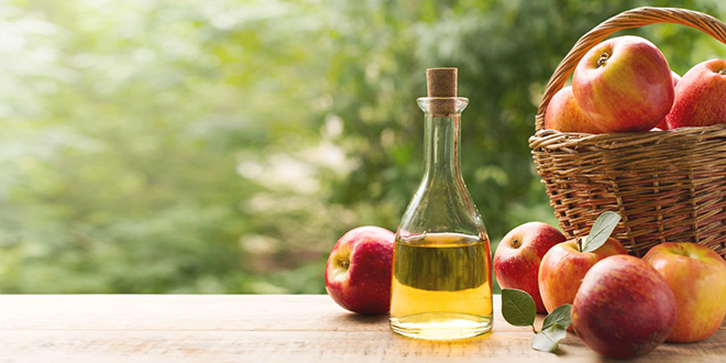 Јабуково сирће