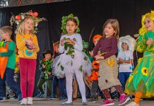 Одржан јесењи дечији карневал поводом славе града (ФОТО) Јесењи дечији карневал — Слава града Зајечара и Саборног храма