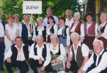 Фестивал „Зајечарски дани” 30. септембра у Зајечару КУД „Пензионер” Зајечар