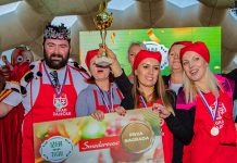 Екипа „Град Зајечар” — Најбољи ајвар-мајстори на такмичењу „Изађи ми на теглу” у Зајечару (ФОТО) Караван „Изађи ми на теглу” у Зајечару